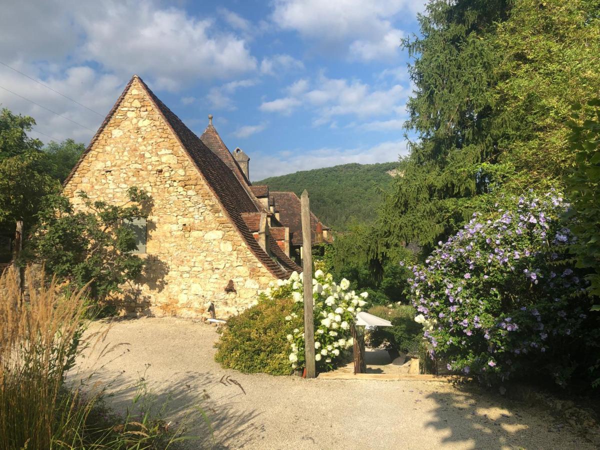 Bed and Breakfast La Tour De Cause Castelnaud-la-Chapelle Exterior foto