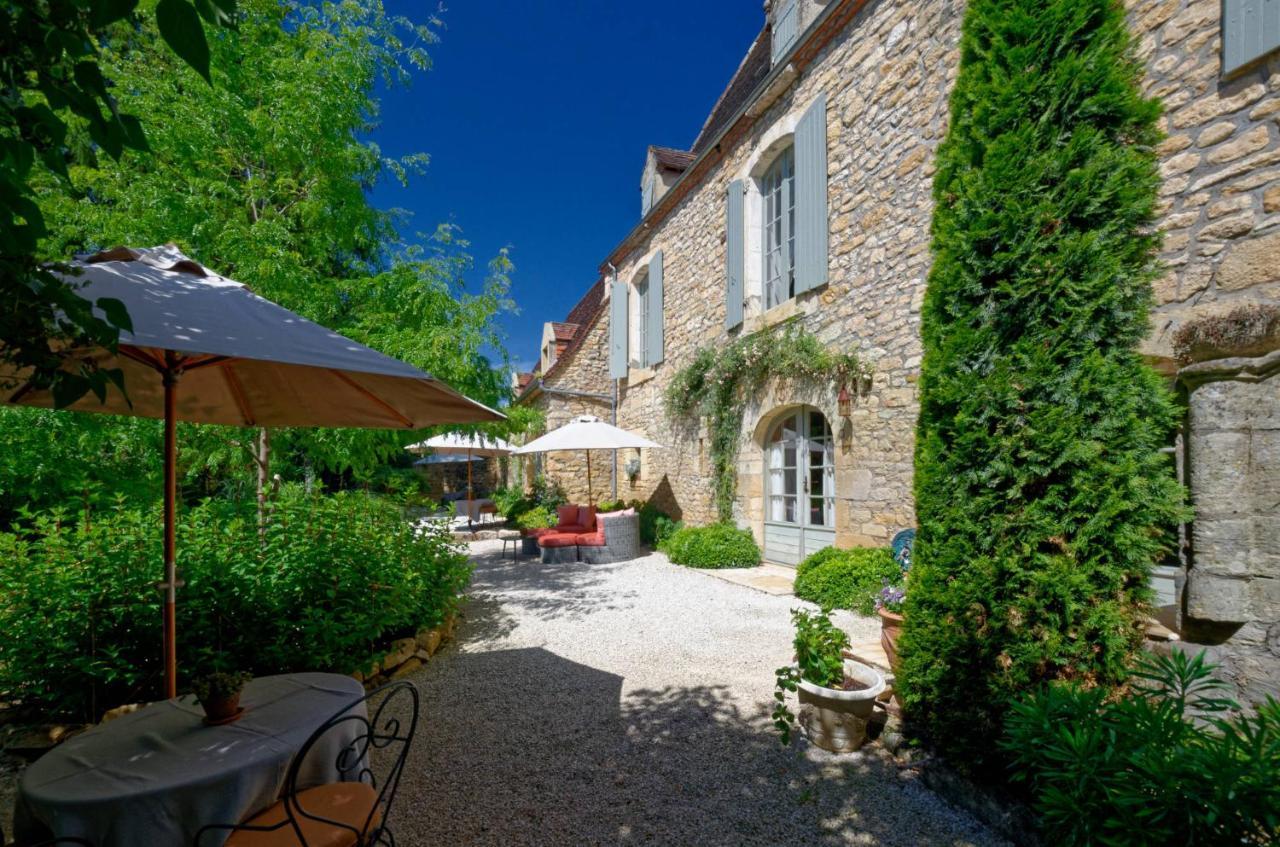 Bed and Breakfast La Tour De Cause Castelnaud-la-Chapelle Exterior foto