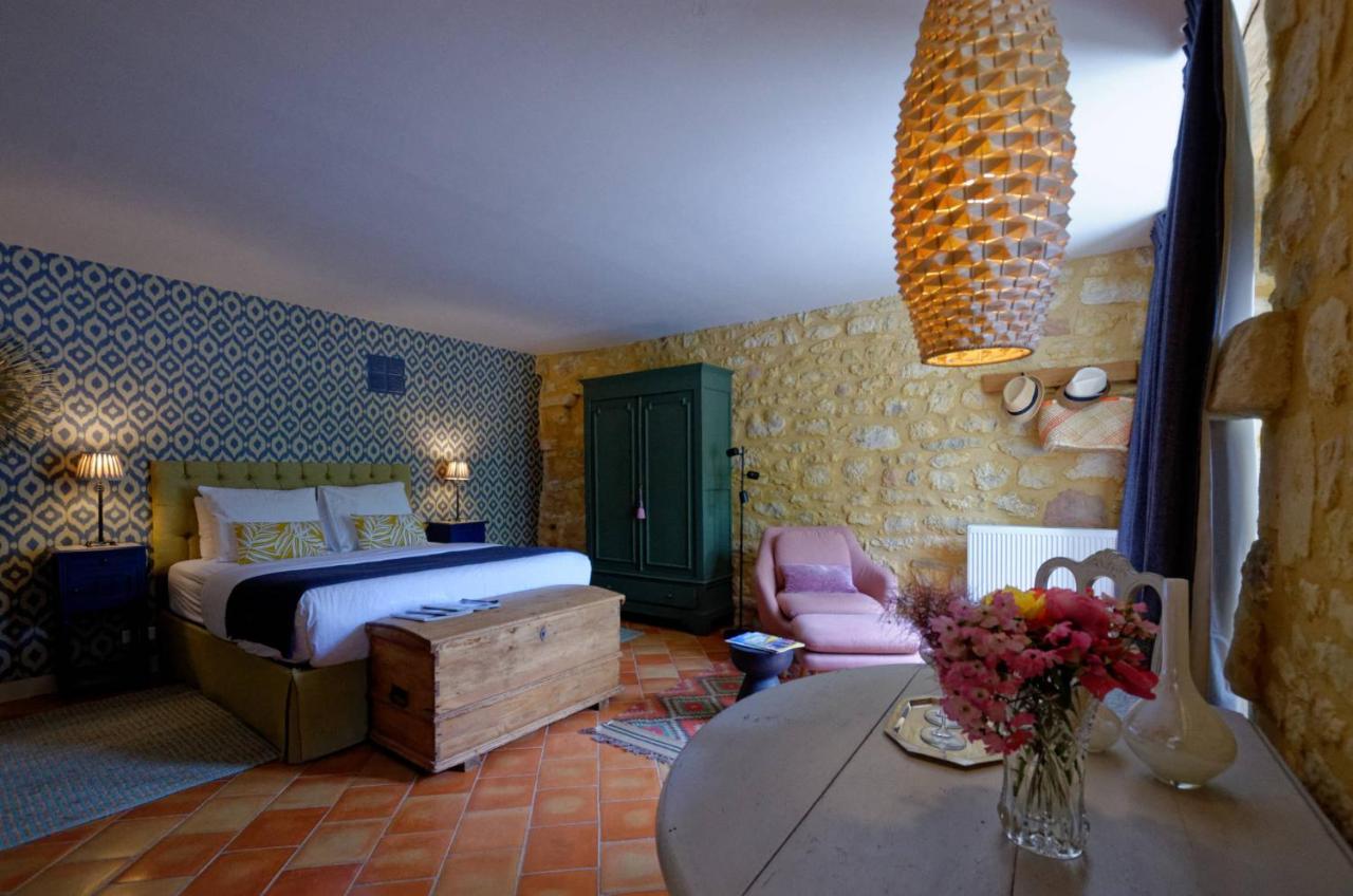 Bed and Breakfast La Tour De Cause Castelnaud-la-Chapelle Exterior foto