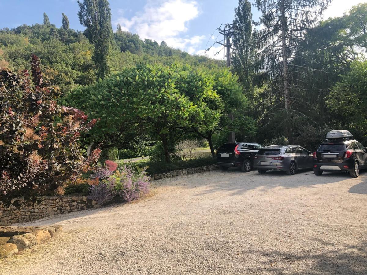 Bed and Breakfast La Tour De Cause Castelnaud-la-Chapelle Exterior foto
