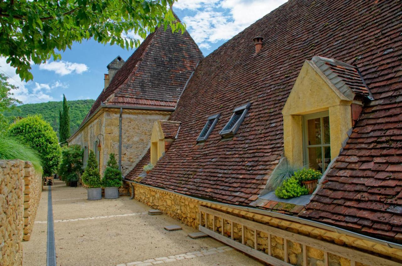 Bed and Breakfast La Tour De Cause Castelnaud-la-Chapelle Exterior foto