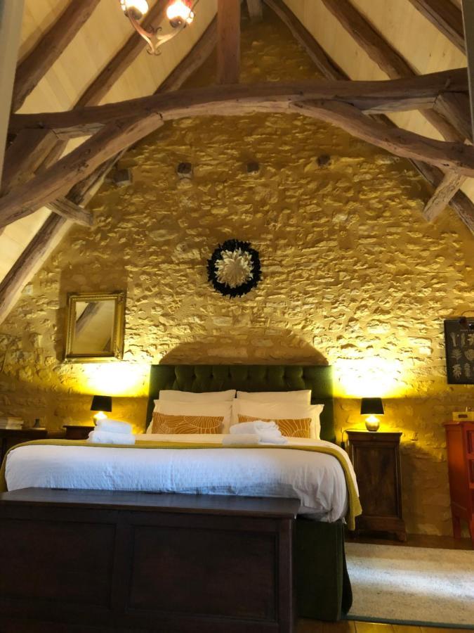 Bed and Breakfast La Tour De Cause Castelnaud-la-Chapelle Exterior foto