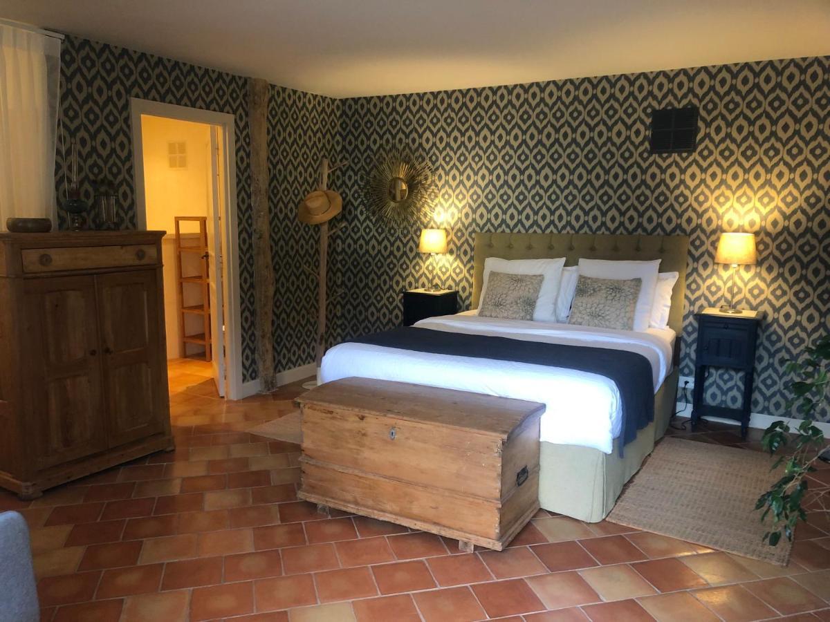 Bed and Breakfast La Tour De Cause Castelnaud-la-Chapelle Exterior foto