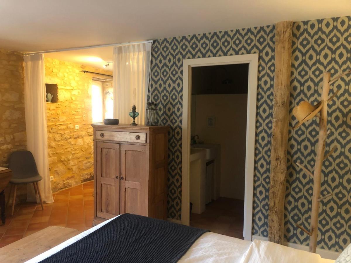 Bed and Breakfast La Tour De Cause Castelnaud-la-Chapelle Exterior foto
