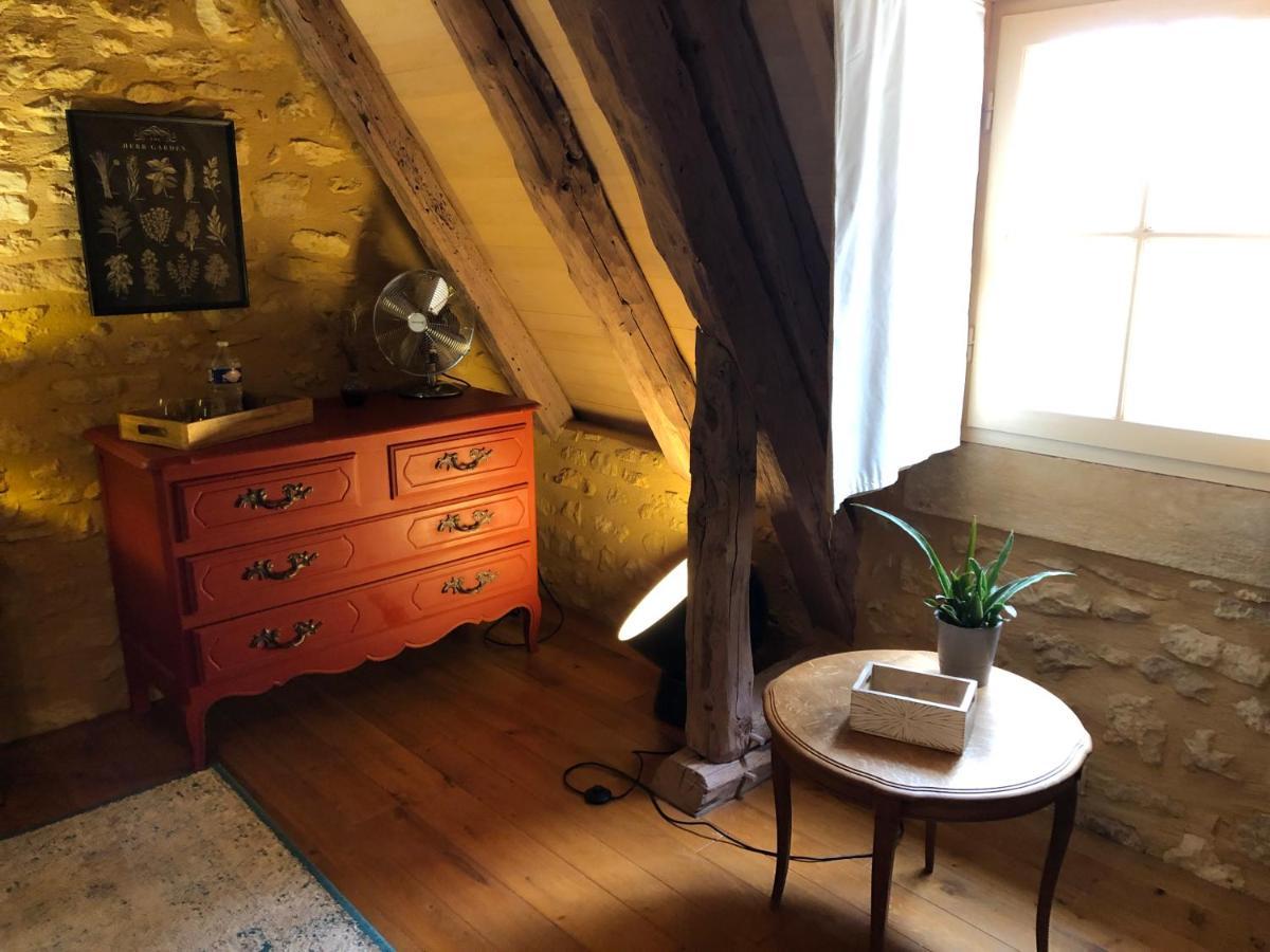 Bed and Breakfast La Tour De Cause Castelnaud-la-Chapelle Exterior foto
