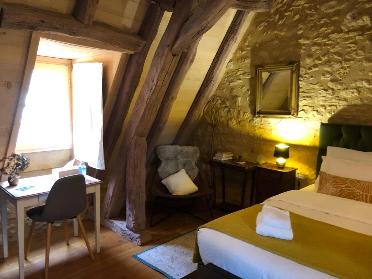 Bed and Breakfast La Tour De Cause Castelnaud-la-Chapelle Exterior foto