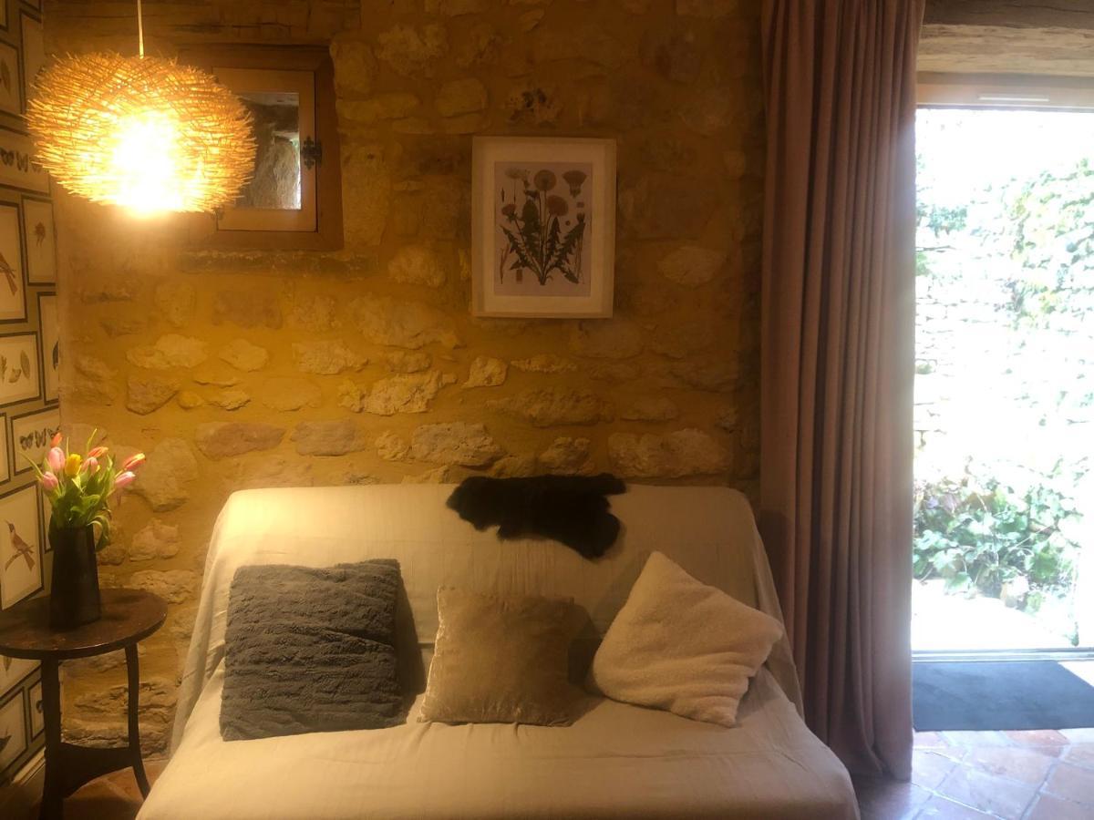 Bed and Breakfast La Tour De Cause Castelnaud-la-Chapelle Exterior foto