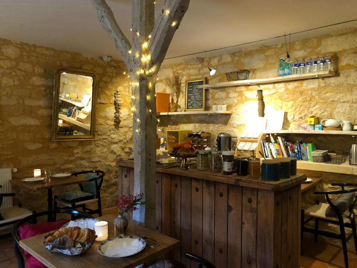 Bed and Breakfast La Tour De Cause Castelnaud-la-Chapelle Exterior foto