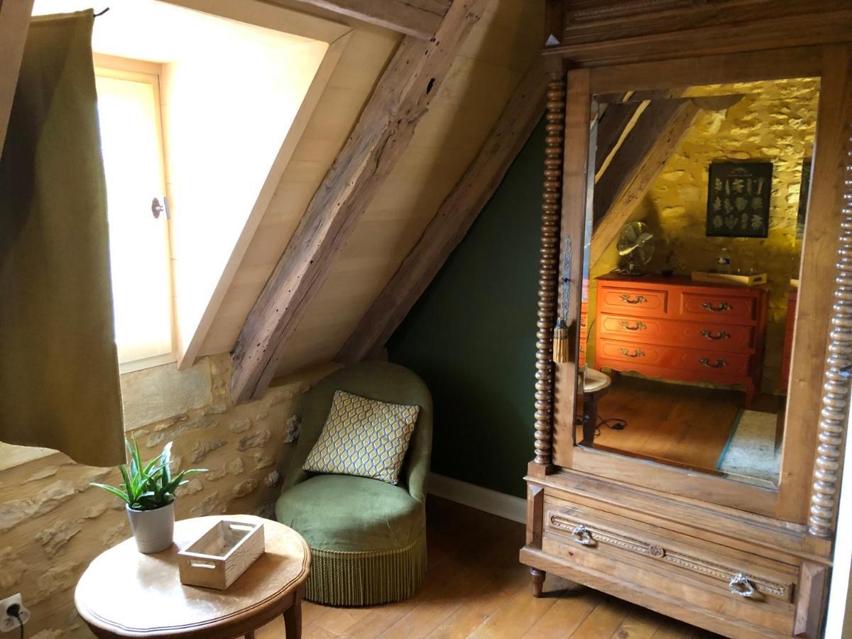 Bed and Breakfast La Tour De Cause Castelnaud-la-Chapelle Exterior foto