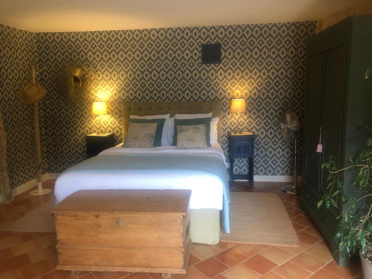 Bed and Breakfast La Tour De Cause Castelnaud-la-Chapelle Exterior foto