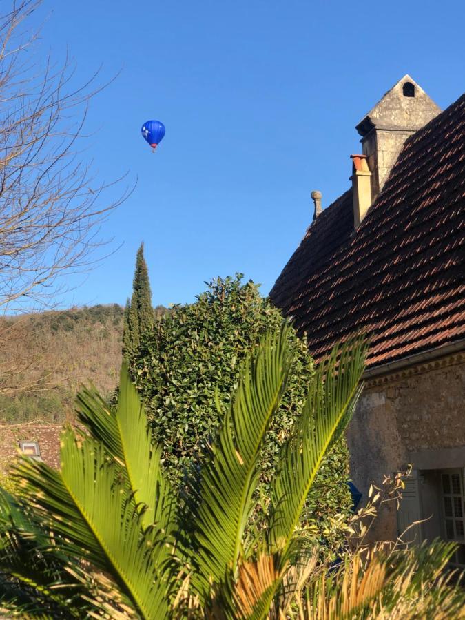 Bed and Breakfast La Tour De Cause Castelnaud-la-Chapelle Exterior foto