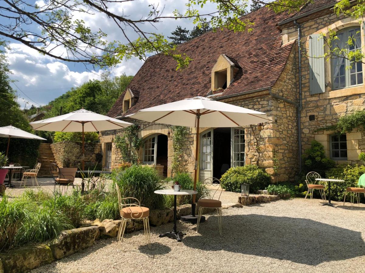 Bed and Breakfast La Tour De Cause Castelnaud-la-Chapelle Exterior foto