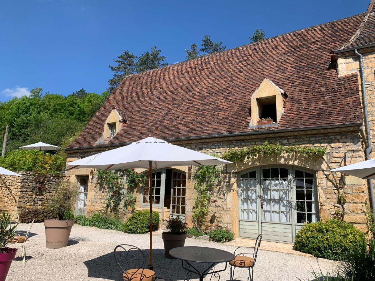Bed and Breakfast La Tour De Cause Castelnaud-la-Chapelle Exterior foto