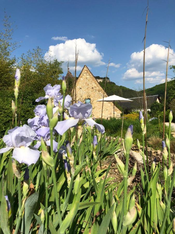 Bed and Breakfast La Tour De Cause Castelnaud-la-Chapelle Exterior foto