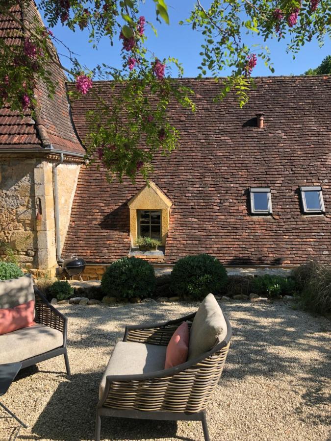 Bed and Breakfast La Tour De Cause Castelnaud-la-Chapelle Exterior foto