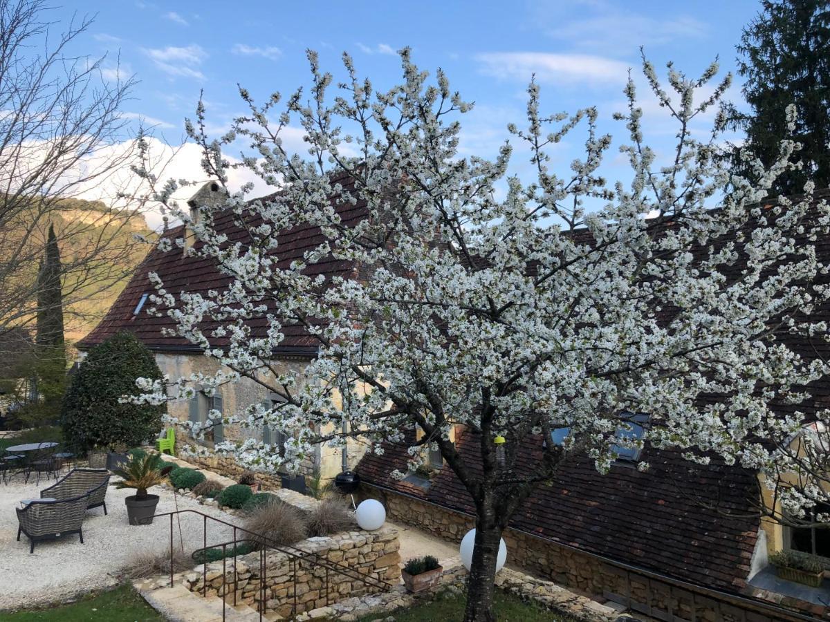 Bed and Breakfast La Tour De Cause Castelnaud-la-Chapelle Exterior foto