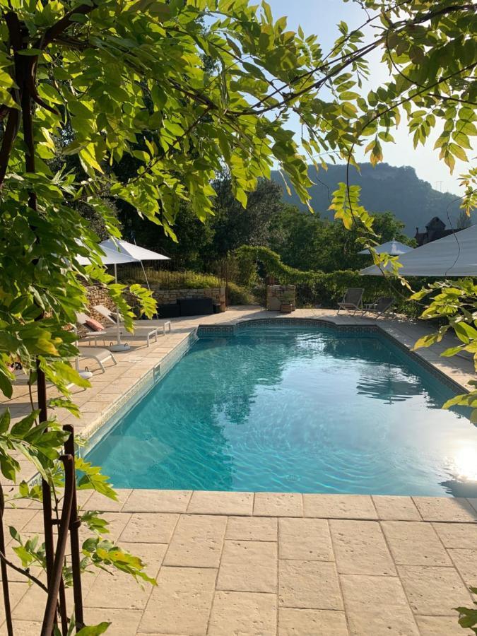 Bed and Breakfast La Tour De Cause Castelnaud-la-Chapelle Exterior foto