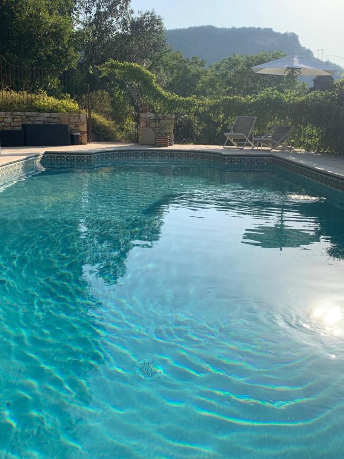 Bed and Breakfast La Tour De Cause Castelnaud-la-Chapelle Exterior foto