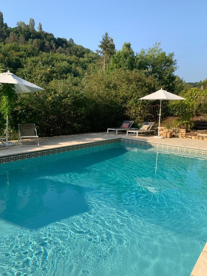 Bed and Breakfast La Tour De Cause Castelnaud-la-Chapelle Exterior foto