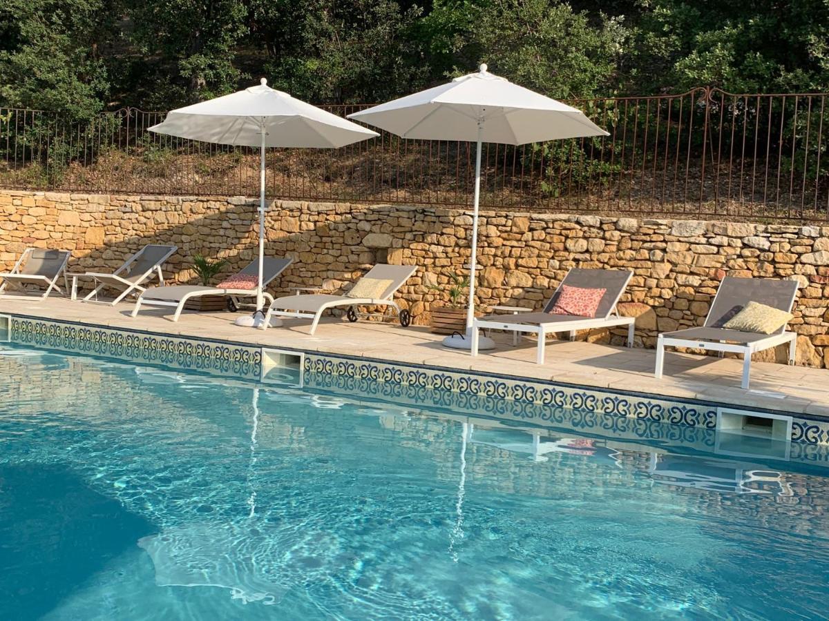 Bed and Breakfast La Tour De Cause Castelnaud-la-Chapelle Exterior foto