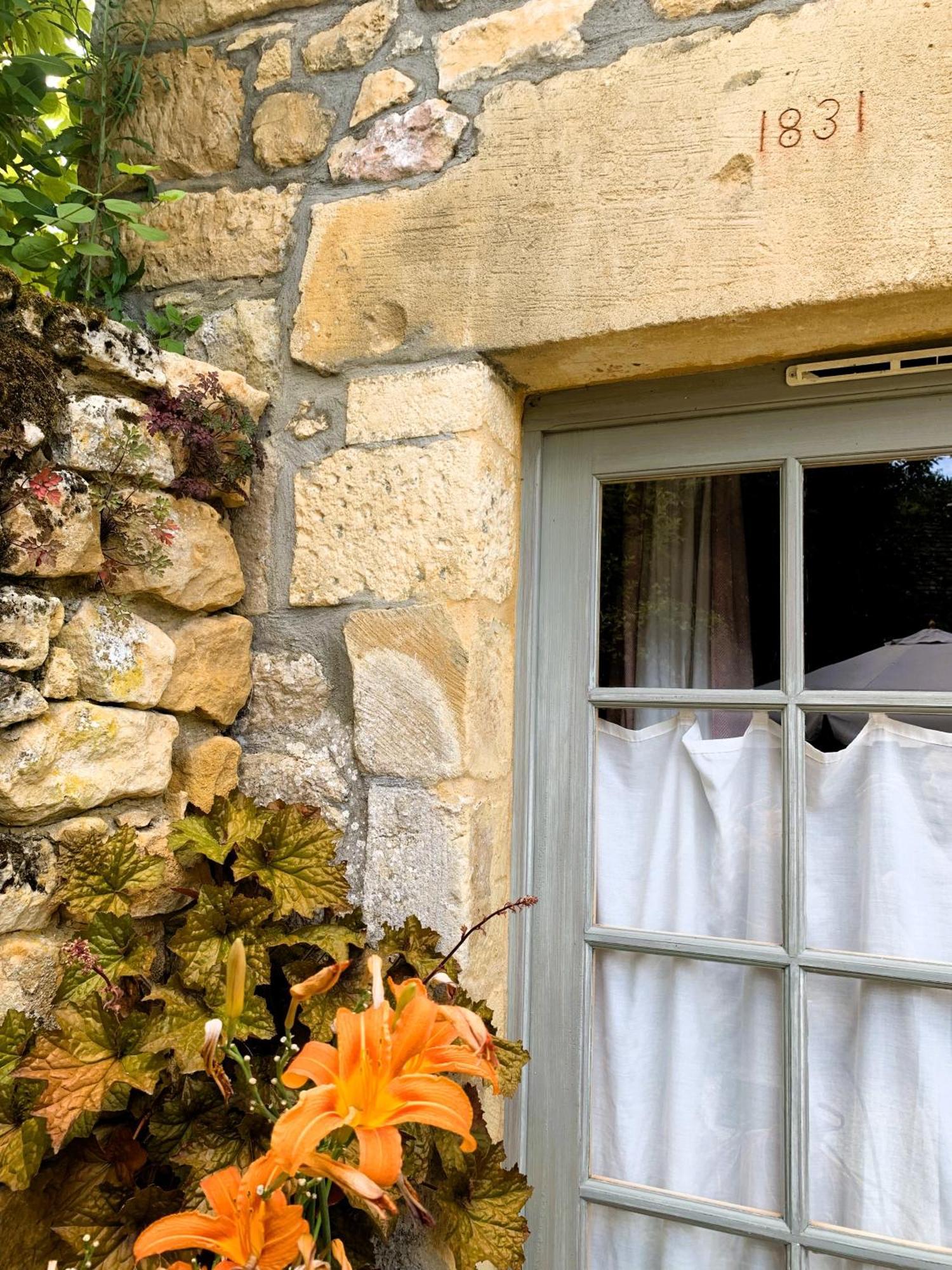 Bed and Breakfast La Tour De Cause Castelnaud-la-Chapelle Exterior foto