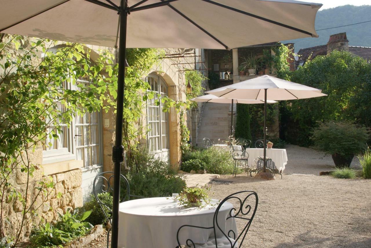 Bed and Breakfast La Tour De Cause Castelnaud-la-Chapelle Exterior foto