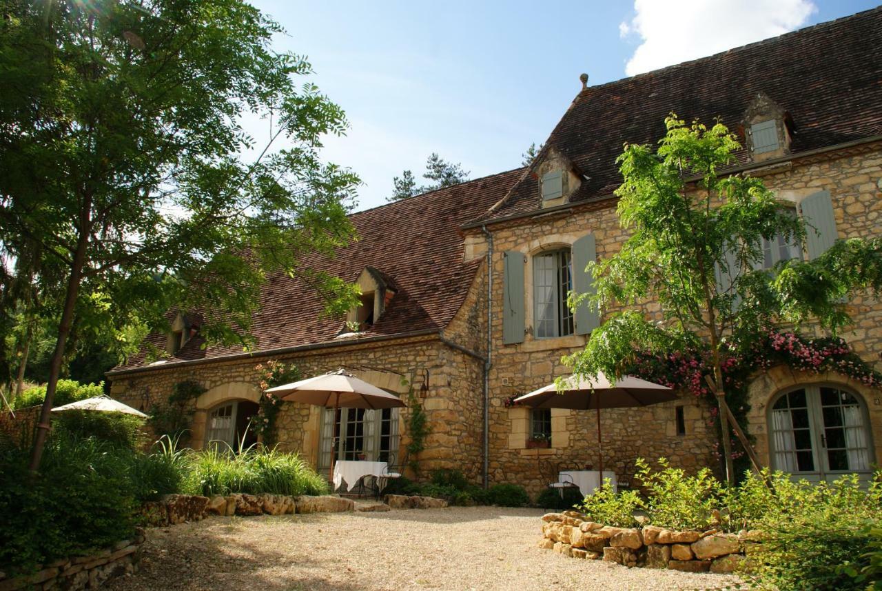 Bed and Breakfast La Tour De Cause Castelnaud-la-Chapelle Exterior foto