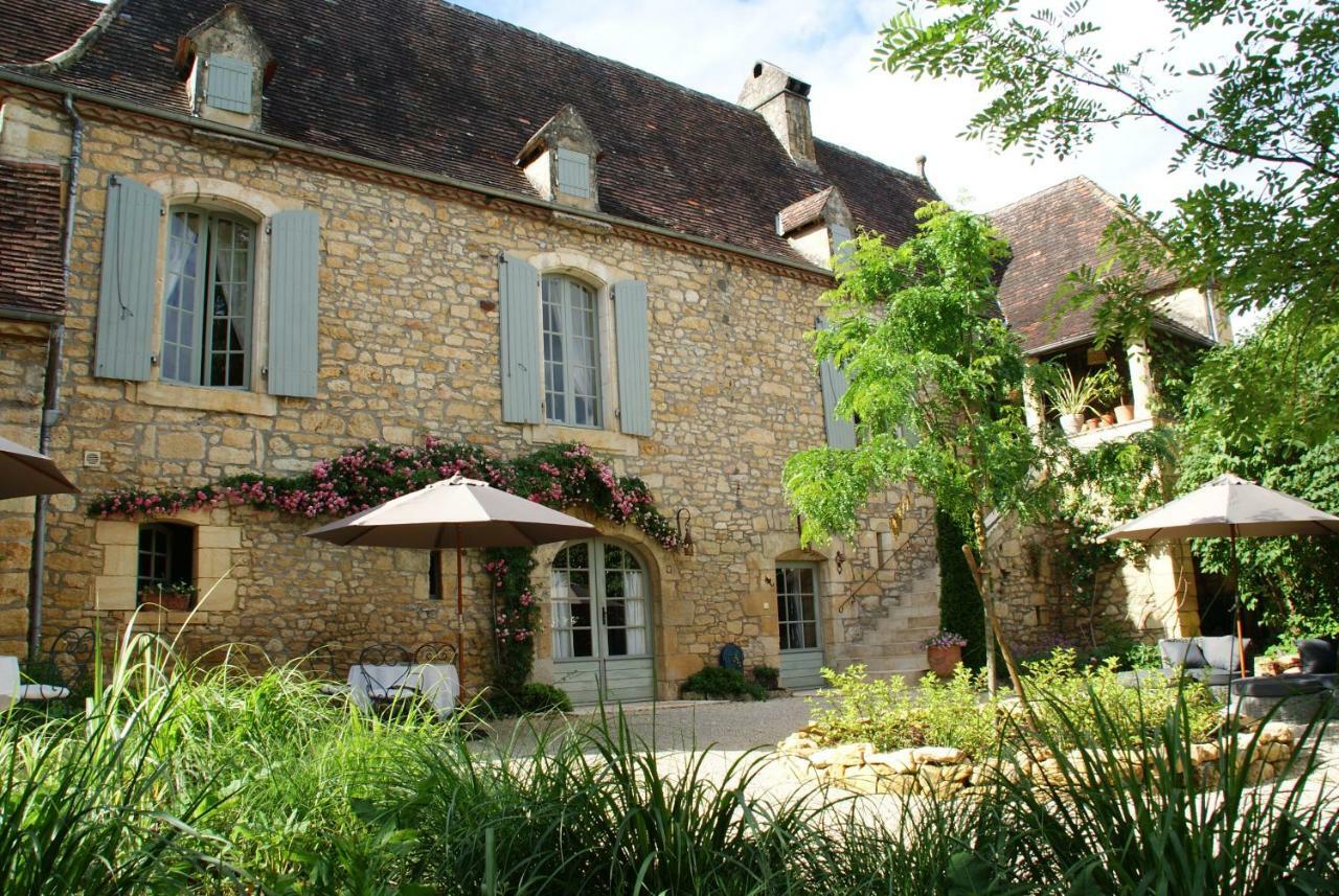 Bed and Breakfast La Tour De Cause Castelnaud-la-Chapelle Exterior foto